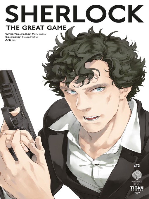 Title details for Sherlock: The Great Game (2017), Issue 2 by Mark Gatiss - Available
